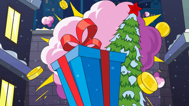 Vuoden paras joulukalenteri on tässä – Ilmaisia lahjoja joka päivä ilman talletusta!