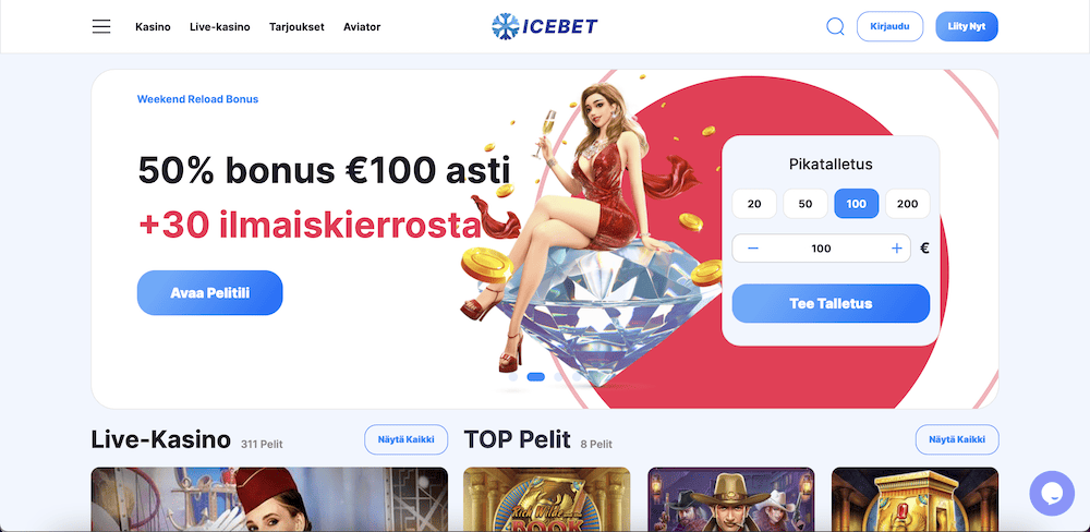 Icebet 1