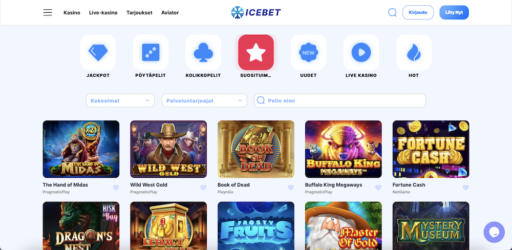 Icebet 3