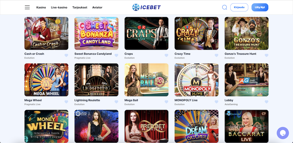 Icebet 4