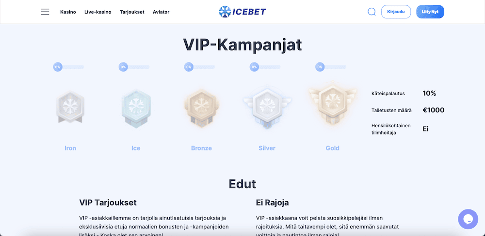 Icebet 5
