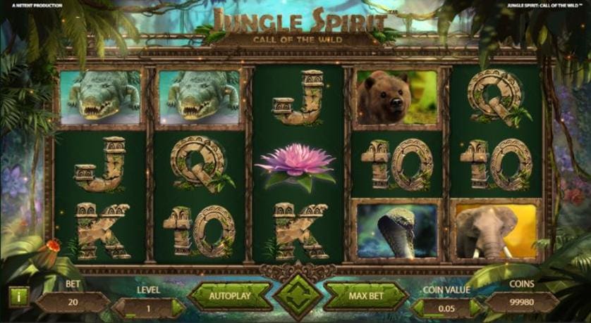 Pelaa nyt - Jungle Spirit: Call of the Wild