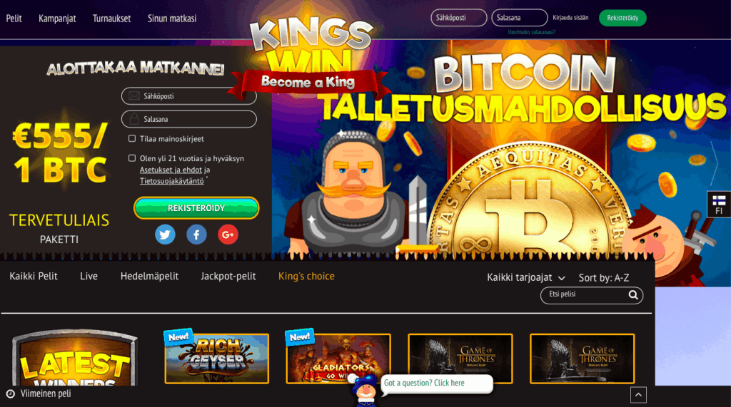 Kingswin 1