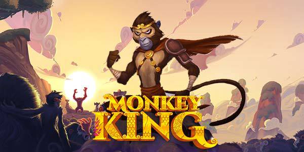 Monkey King kolikkopeli Yggdrasil -pelinvalmistajalta