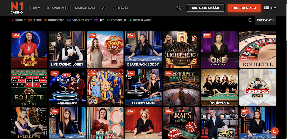 N1 Casino 3