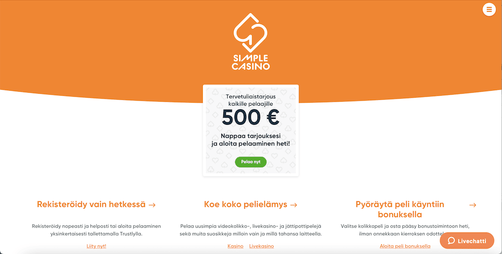 SimpleCasino 1