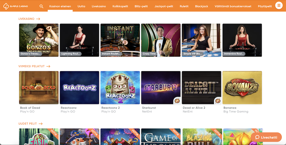 SimpleCasino 2