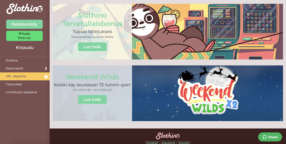 Slothino 5