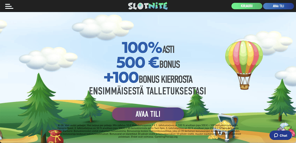 Slotnite 1
