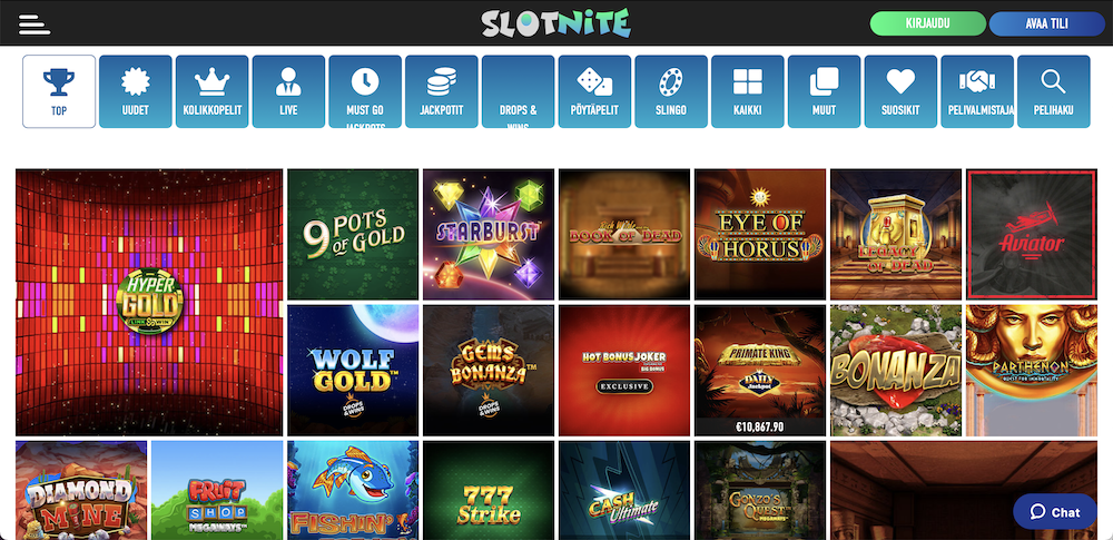 Slotnite 2