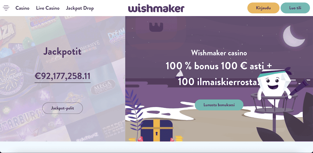Wishmaker 1