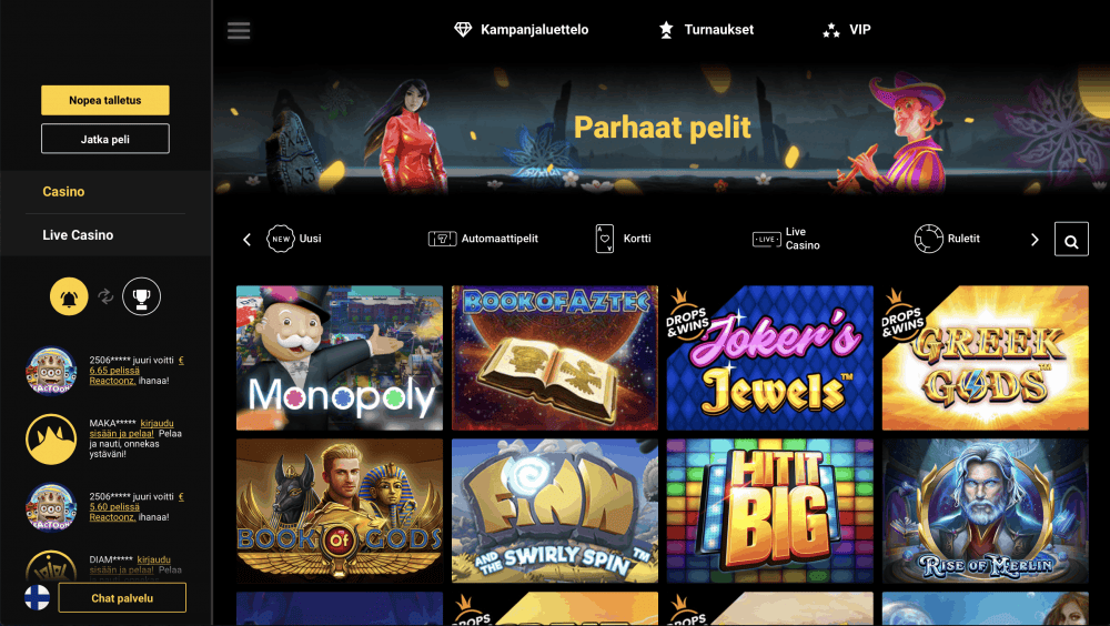 ZetCasino 2