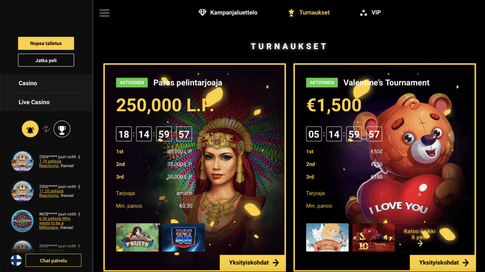 ZetCasino 4