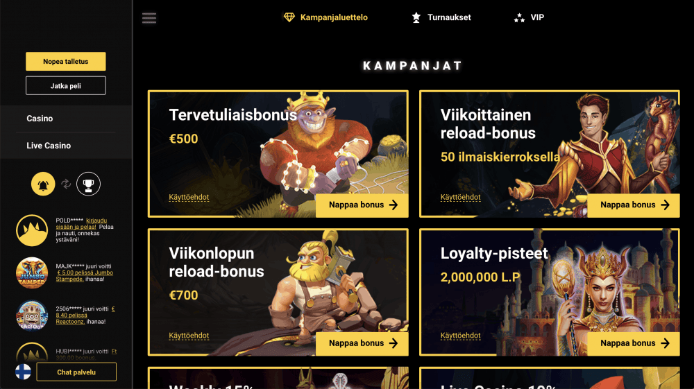 ZetCasino 3
