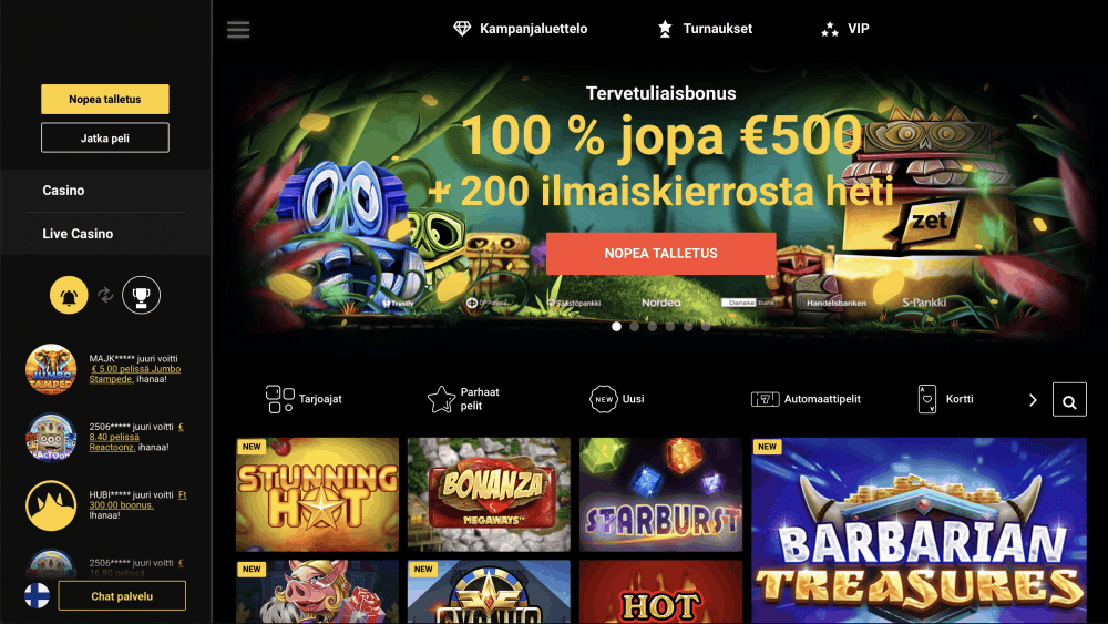 ZetCasino 1