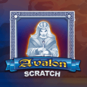 Avalon Scratch Microgaming logo