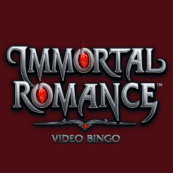 Immortal Romance Video Bingo Neko Games logo