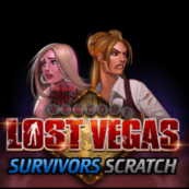 Lost Vegas Survivors Scratch Microgaming logo