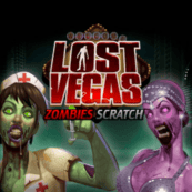 Lost Vegas Zombies Scratch Microgaming logo