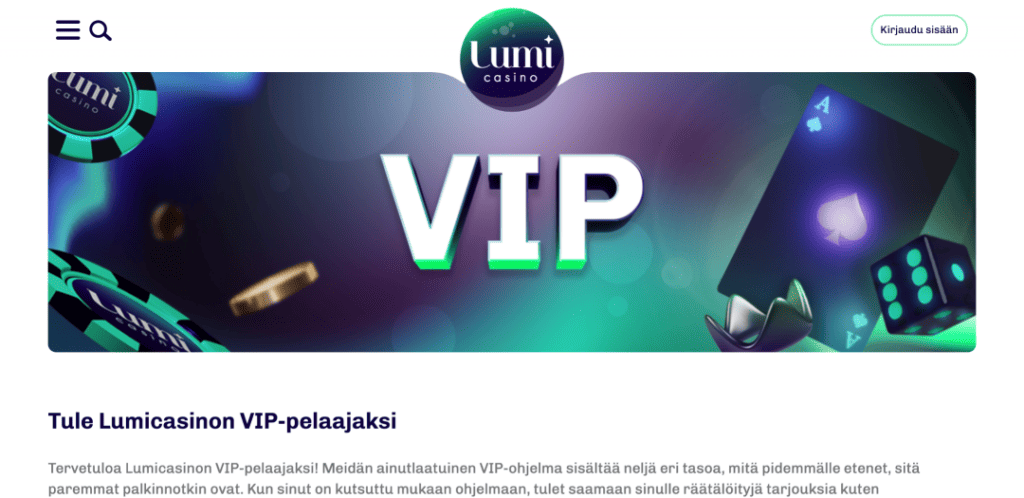 Lumi Casino 5