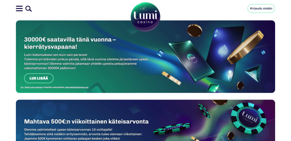 Lumi Casino 3