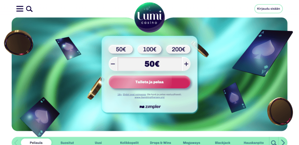 Lumi Casino 1