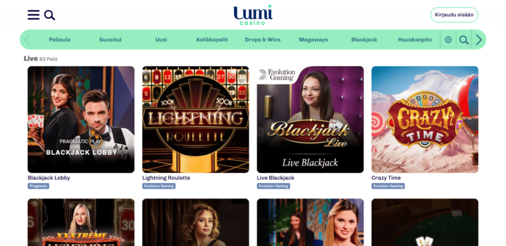 Lumi Casino 4