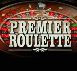Premier Roulette Microgaming logo