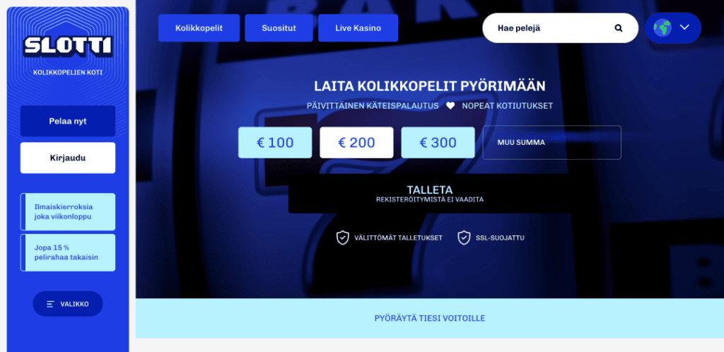 Slotti 1