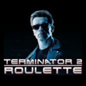 Terminator 2 Roulette Switch Studios logo