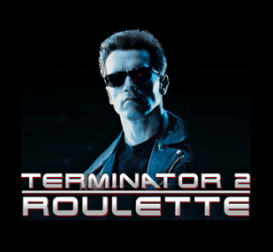 Terminator 2 Roulette Switch Studios logo