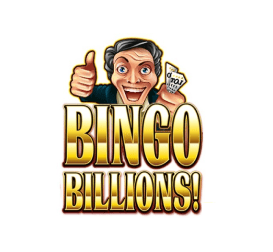 Bingo Billions Light & Wonder logo