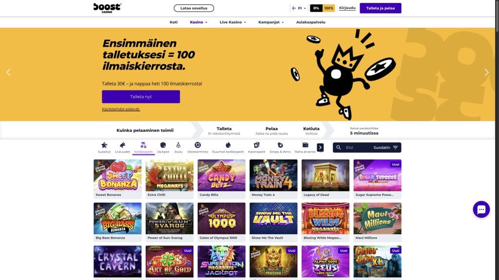 BoostCasino 2