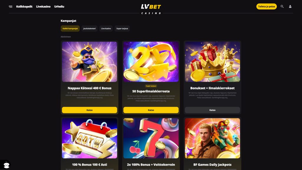 LVBet 5