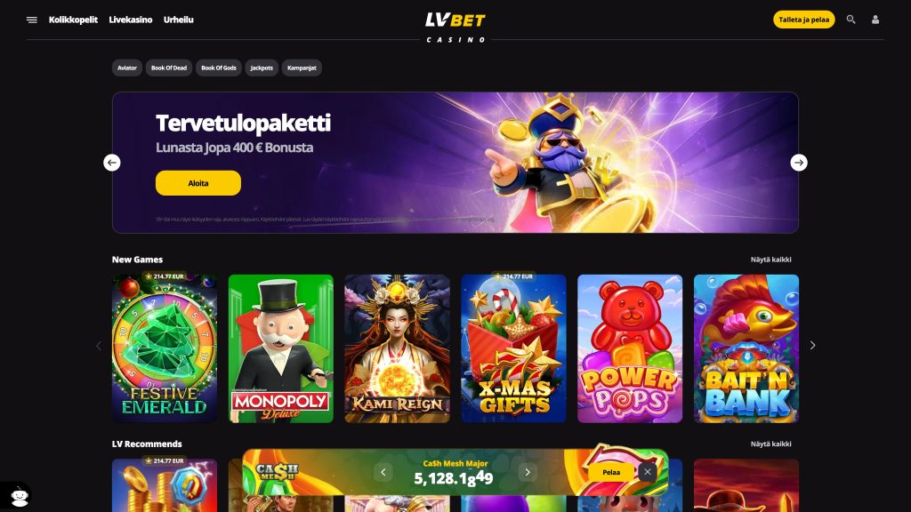 LVBet 1