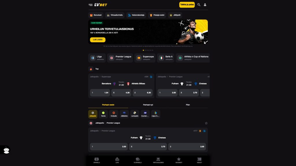LVBet 4