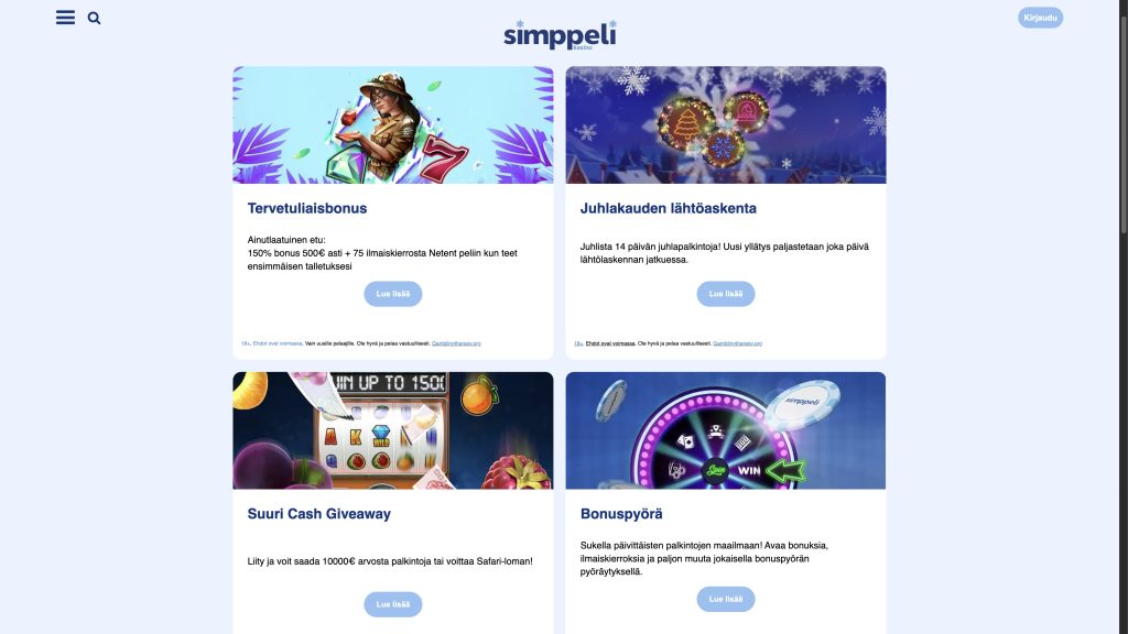 Simppeli 4