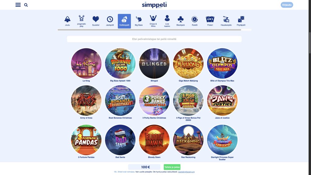 Simppeli 2