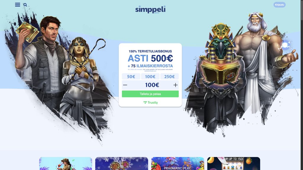 Simppeli 1