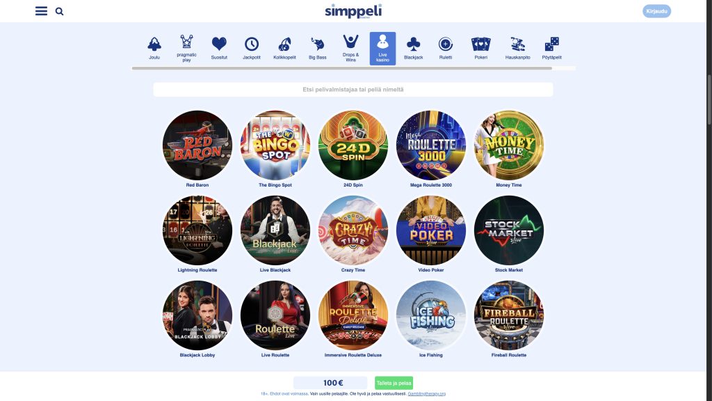 Simppeli 3
