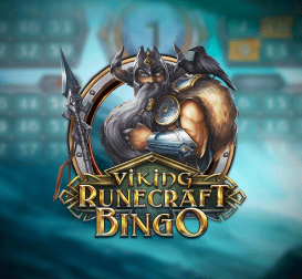 Viking Runecraft Bingo Play'n GO logo