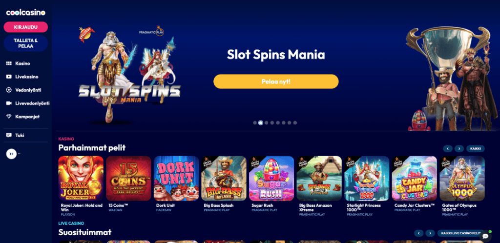 Cool Casino 1