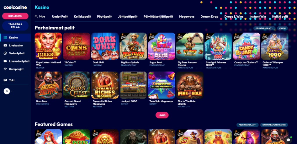 Cool Casino 2