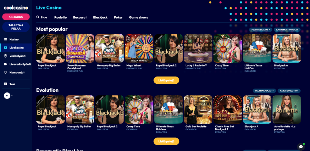 Cool Casino 4