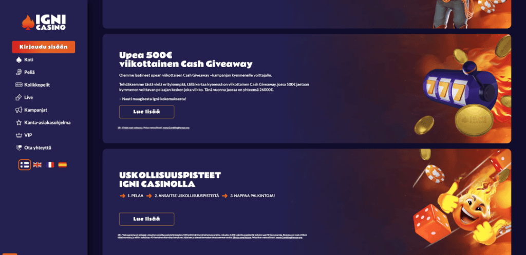 Igni Casino 5