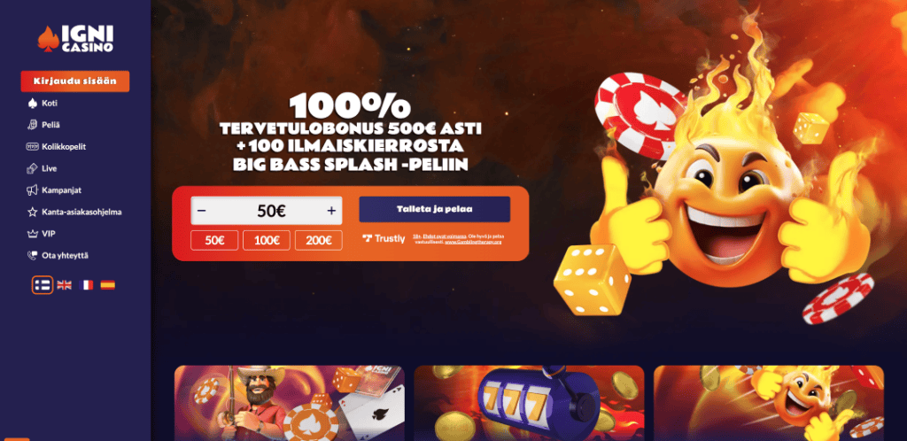Igni Casino 1