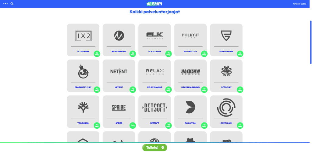 Lempi 3