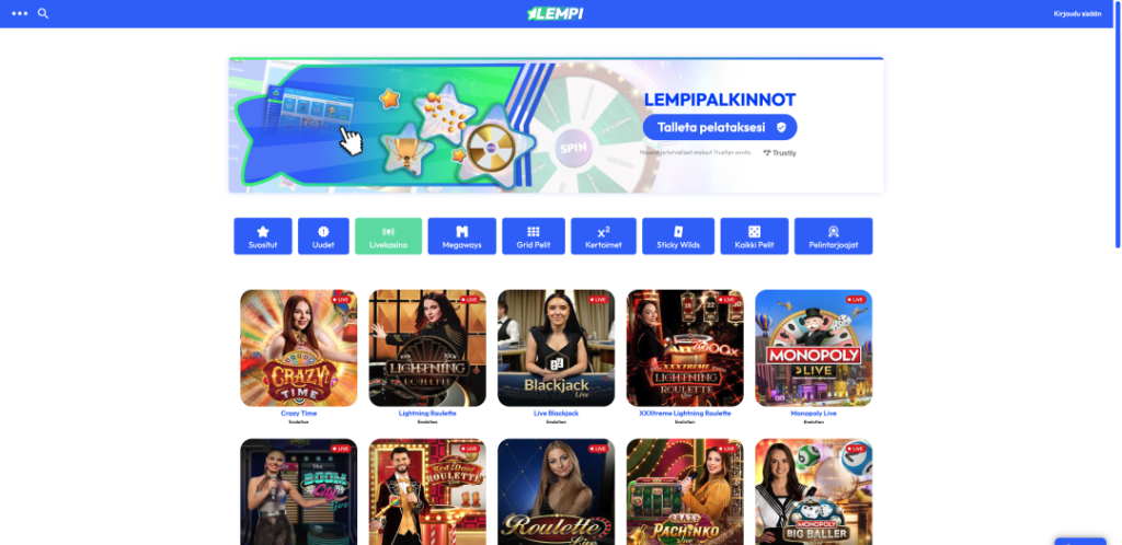 Lempi 4