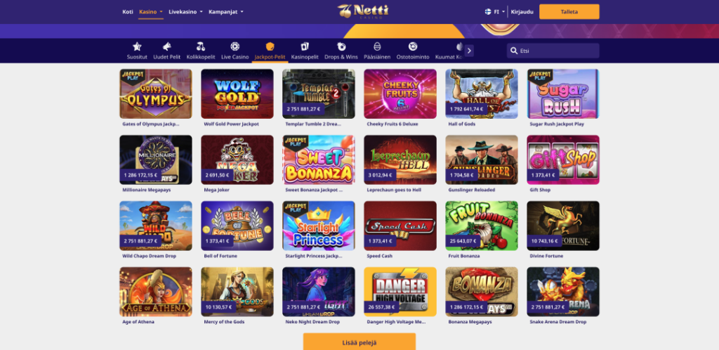 NettiCasino 2