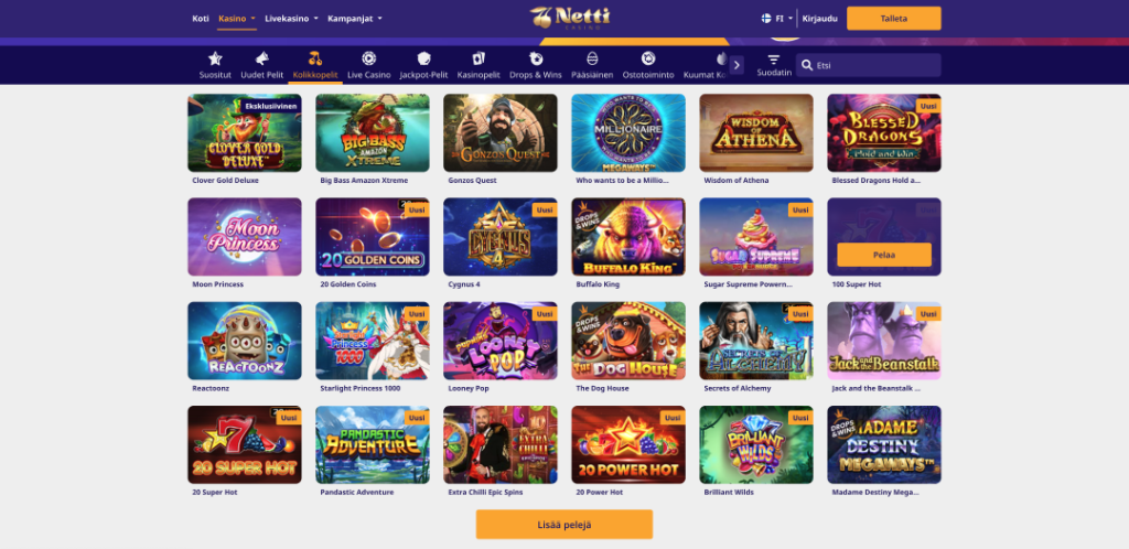 NettiCasino 5